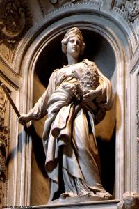 Monument of Matilda, Countess of Tuscany