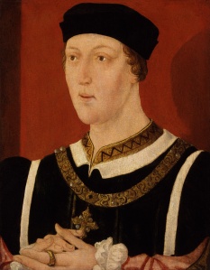 King Henry VI of England